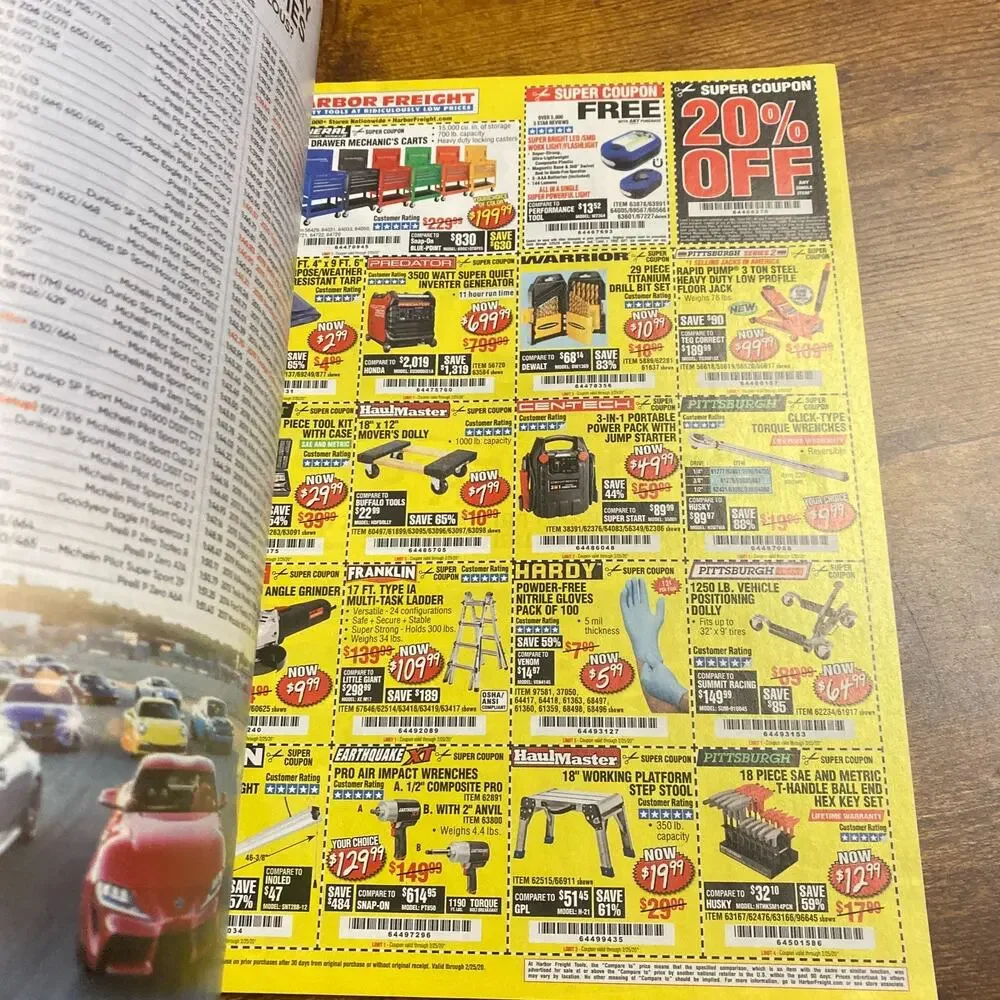 Motor Trend Magazine Dec 2019 Corvette Z51